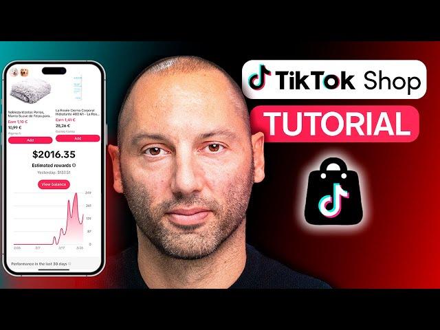 How to Create a TikTok Shop and Start Selling for Real (Full Tutorial)