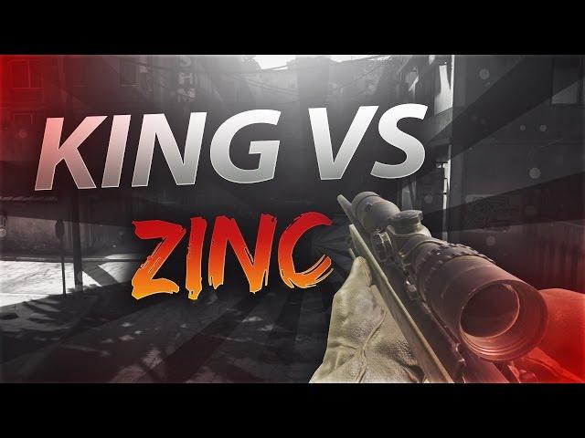 MWR | KiNg vs Zinc | By Vorpes