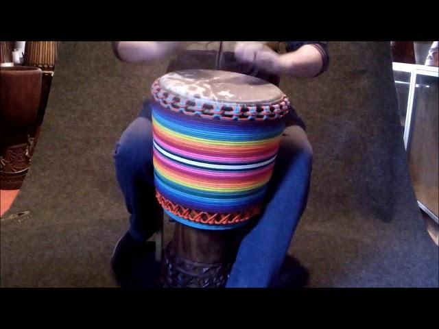 Djembemafia.com - Djembe 85 The Rainbow Killer