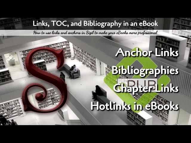 eBook Links: Profession eBooks with Hyperlinks, Chapter Links, and Bibliography