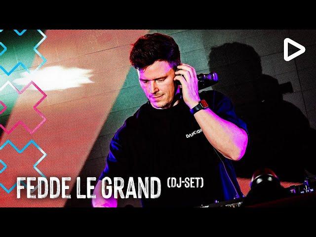 Fedde Le Grand @ ADE (LIVE DJ-set) | SLAM!