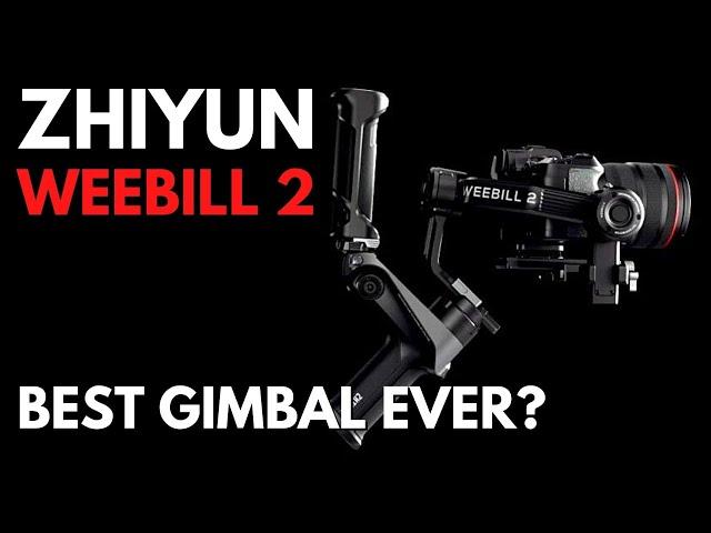 Zhiyun Weebill 2 Pro Review