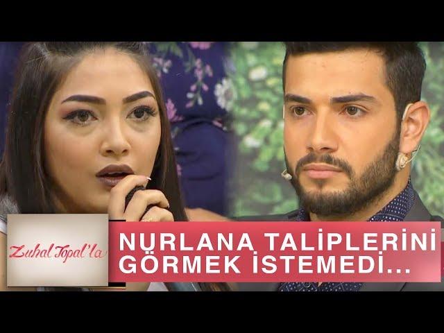 Zuhal Topal'la 213. Bölüm (HD) | Ali'den Gizemli Talibine Şaşırtan Sözler!