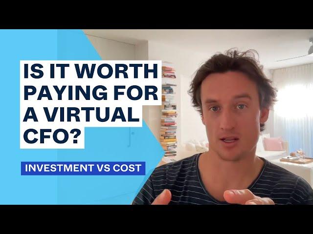 Is it worth paying for a Virtual CFO?