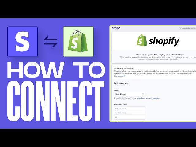 How To Connect Stripe With Shopify 2024 (Step by Step)