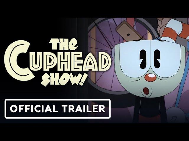 The Cuphead Show Season 2 - Offiicial Teaser Trailer (2022) Netflix