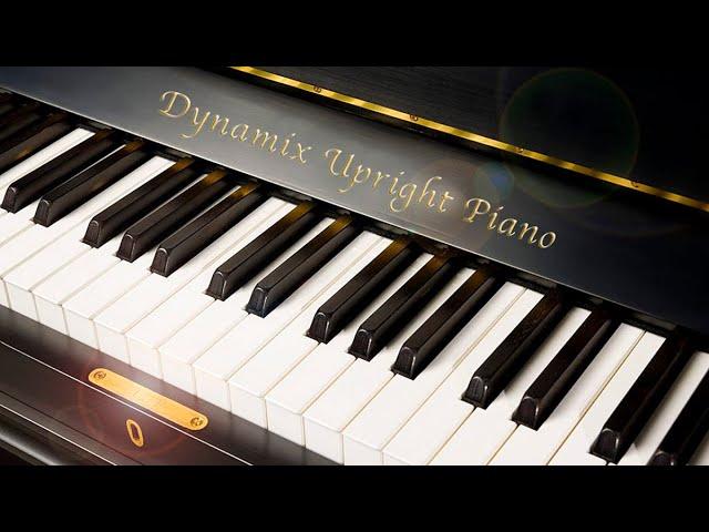 Piano Samples - Dynamix Upright Piano - Korg Pa, Yamaha PSR, Genos, Tyros - Dynamix Audio