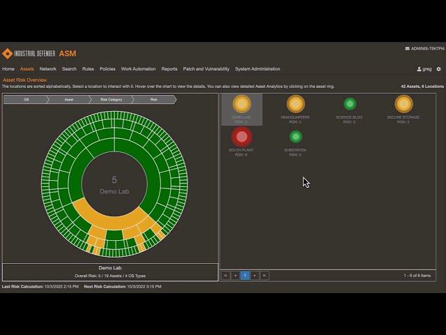 Automating NERC CIP Compliance and Reporting