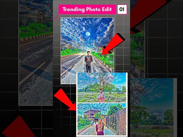 Trending 4k,8k, 16k Viral High Quality HDR Photo Editing Tutorial,#trending8kqualityphotoediting