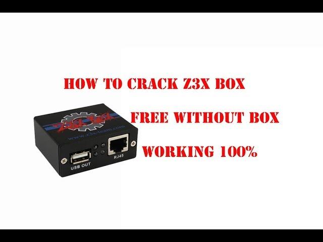 how to install Z3X Pro Crack 100% working without BOX without Smart Card full guide