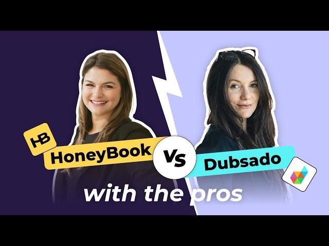 HoneyBook vs Dubsado: An In-Depth Comparison by Industry Pros