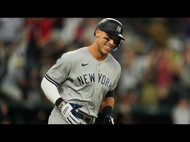 62!!! AARON JUDGE BREAKS American League single-season HOME RUN RECORD! HISTORY!