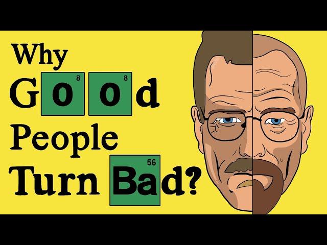 The lucifer effect: Why good people turn bad?