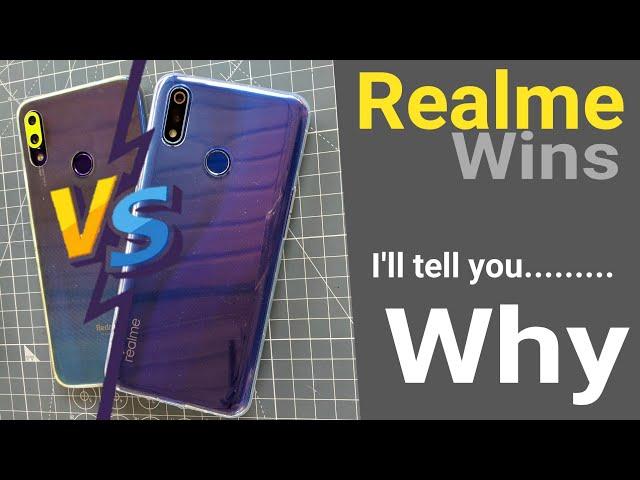 Realme Wins the PRO Battle...My Detailed Review in Sudh HINDI