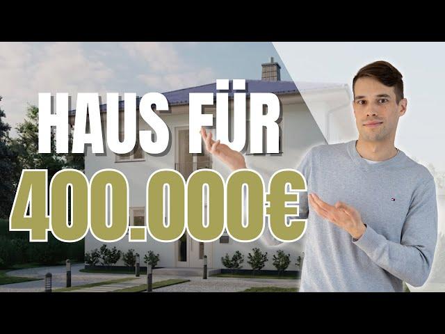 Haus für 400.000€ bauen: was ist möglich? Reaktion auf Grundriss Show