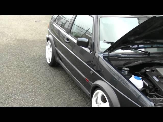 Golf 2 TFSI DSG in progress