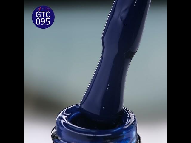 Grattol Гель-лак Classic Collection GTC 095, Dark Ultramarine, 9 мл