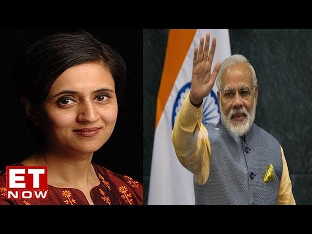 Sagarika Ghose on the political move for reservation of Upper Caste | Exclusive Interview