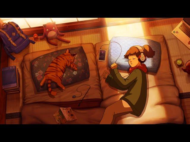 Lazy Sunday  [lofi hip hop/chill beats]