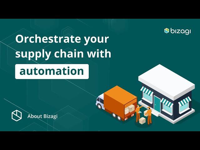 How to Automate Supply Chain Processes