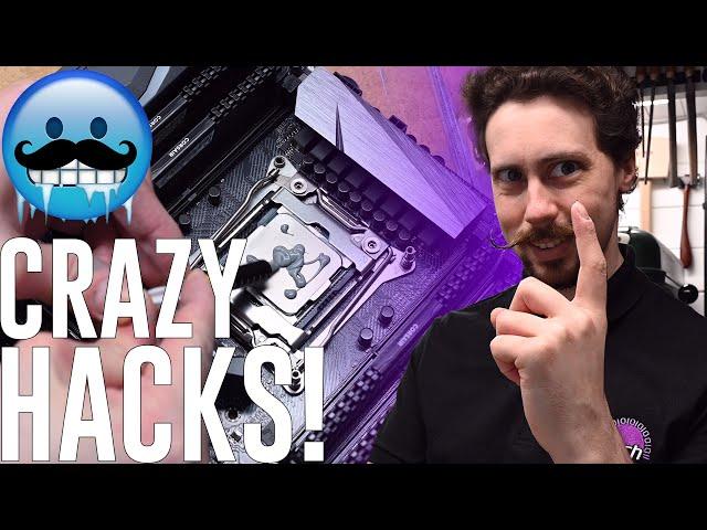 5 CRAZY PC Building Tips and Tricks! | bit-tech Modding