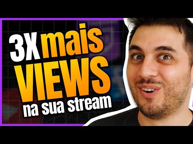 Como fazer Multistream - Live em VÁRIAS PLATAFORMAS ao Mesmo Tempo