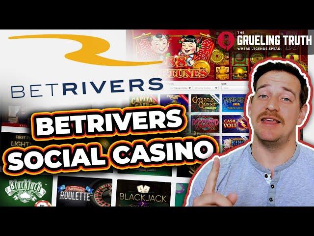  BetRivers Social Casino Review  Is this the Top Social Casino in the US?