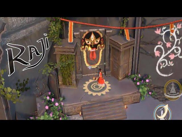 Raji: An Ancient Epic Full Gameplay Walkthrough Part 2