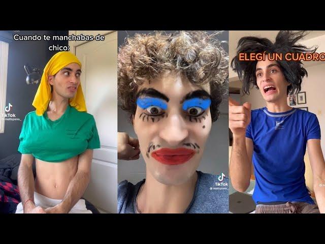 LA PEOR PASCUAS DE MI VIDA | TIKTOK DE MATI SPANO, ANDRES CAMILO, ANDRES PARRA, MALLORY COWAN