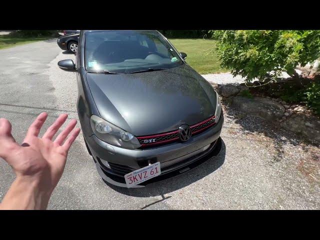 Why you should buy a MK7 GTI over a MK6 GTI