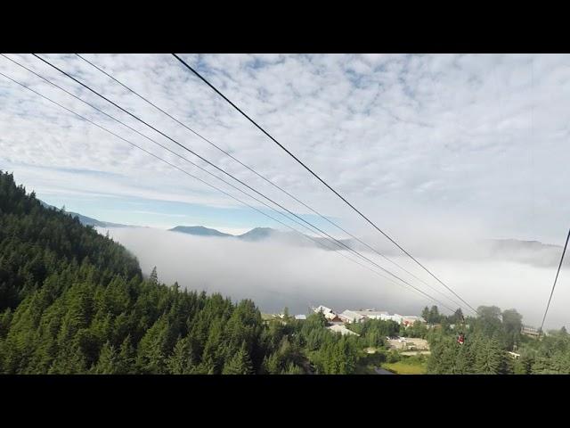 Icy Strait Point Zip Line