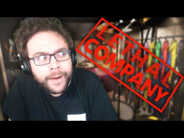 BIZARRE LE DERNIER FINDINGS | Lethal Company