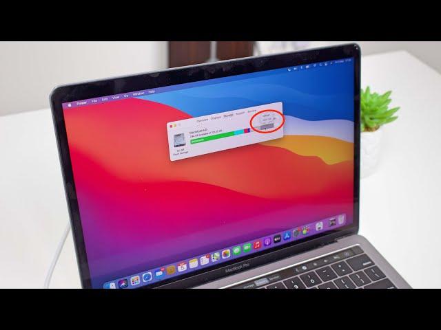 Mac Other Storage: How To Delete It! (Works With Any Mac)