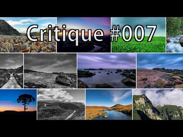 Nature / Landscape Photography Critique #007 - by YuriFineart