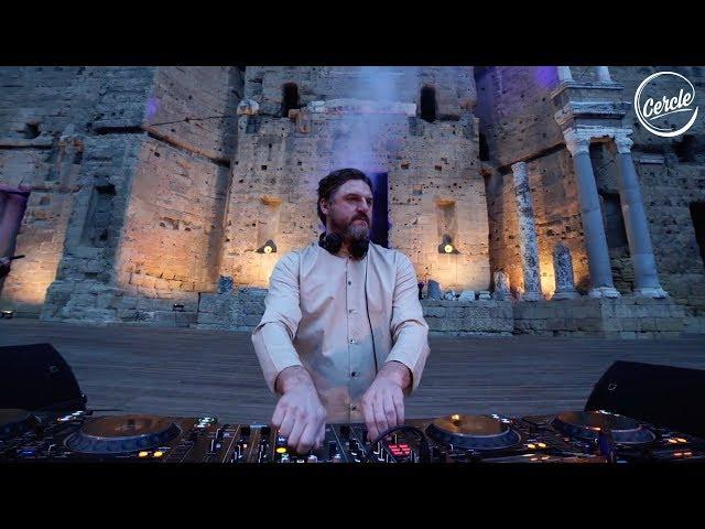 Solomun @ Théâtre Antique d'Orange in France for Cercle