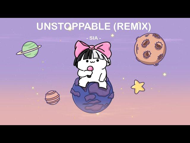 Sia - Unstoppable (Bongo Cat Remix) 