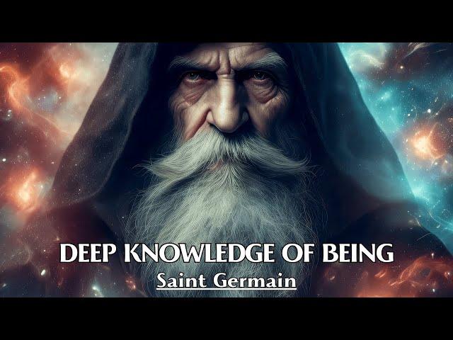 All Truths Are Easy To Understand Once They Are Discovered - DEEP KNOWLEDGE OF BEING - Saint Germain