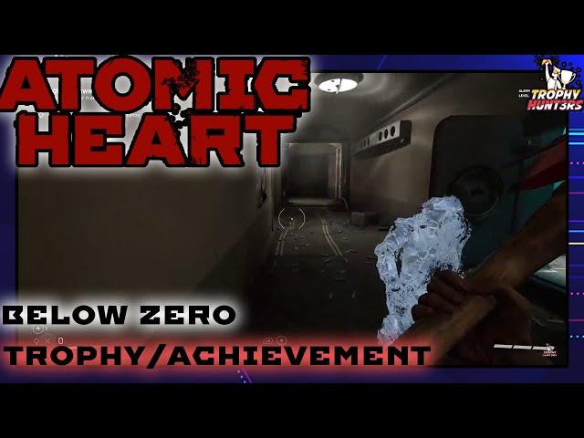 Atomic Heart - Below Zero (Freeze a Vova Mid-Air) Trophy/Achievement