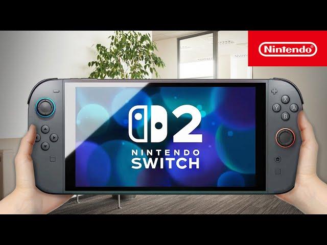 Nintendo Switch 2 Unboxing  Switch 2 Hands On!