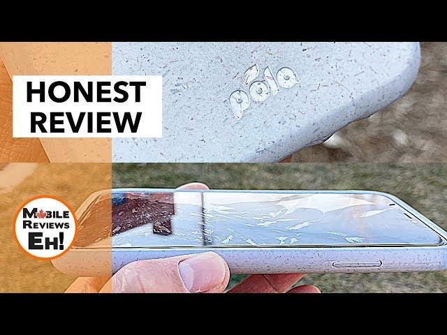 Will it PROTECT my iPhone 11? Drop-Tested! - Pela Case Review