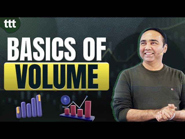 Basics of Volume | Tuesday Technical Talk | Vishal B Malkan