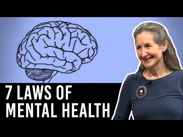 7 Laws of Mental Health | Barbara O’Neill EP9