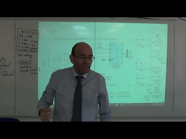 Drawing the power curve of a wind turbine using Simulink, Part 2, 23/8/2022)