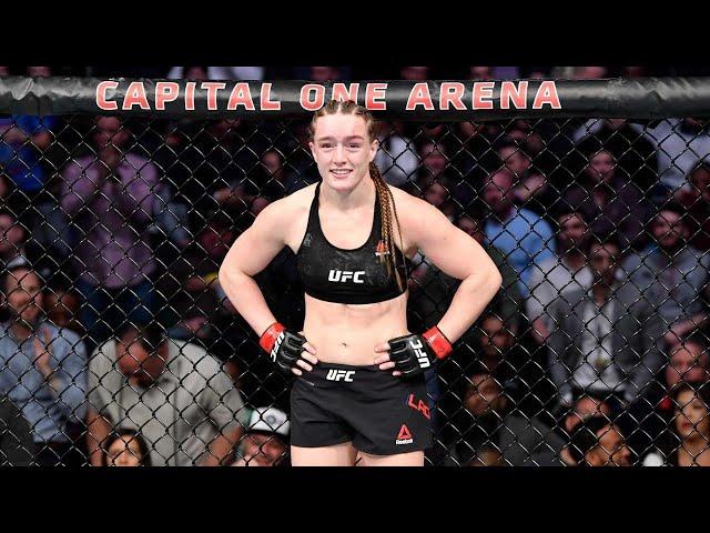 Women's UFC Most Brutal Knockouts Ever - MMA Fighter