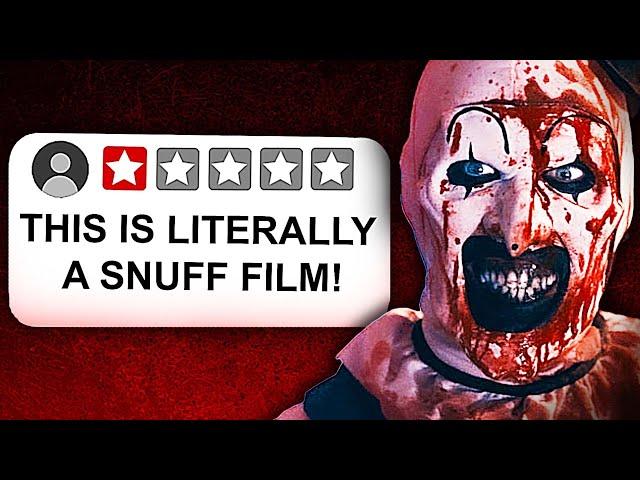 Disturbing Movies You Should Never Watch