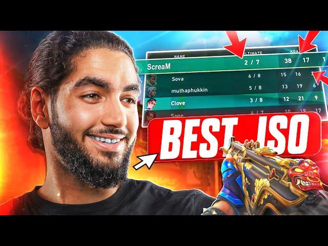 IS SCREAM THE BEST ISO WORLD?! (+38 KILLS)