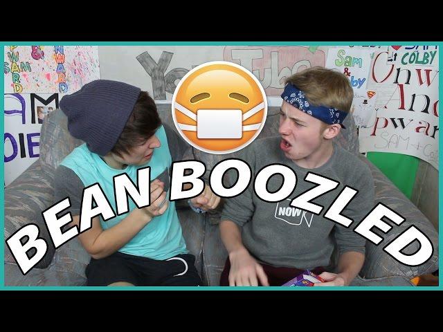 BEAN BOOZLED CHALLENGE