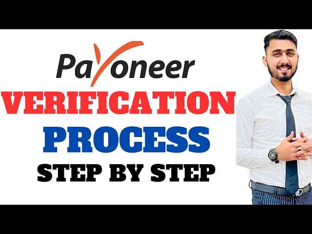 Create Verified Payoneer Account Step by Step | Payoneer Account Verification Process