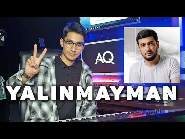 Jaloliddin Ahmadaliyev - Ketavering yalinmayman (karaoke)  @AzizbekQodirovUZ