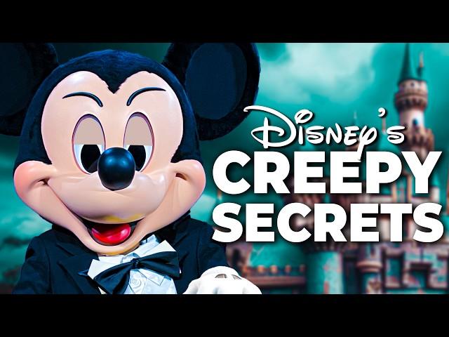 Top 7 Disney Myths, Urban Legends & Creepy Secrets